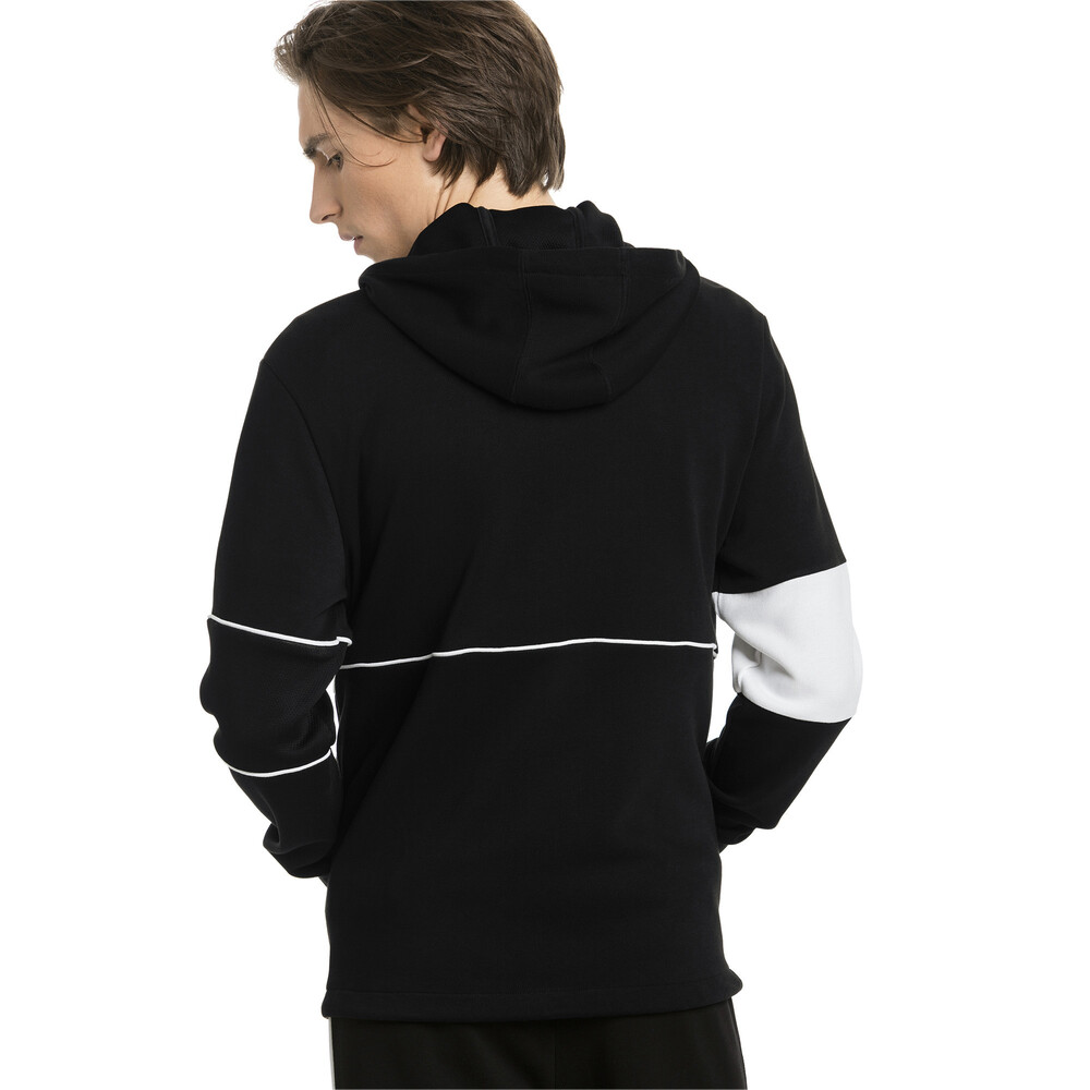 фото Толстовка sf hooded sweat jacket puma