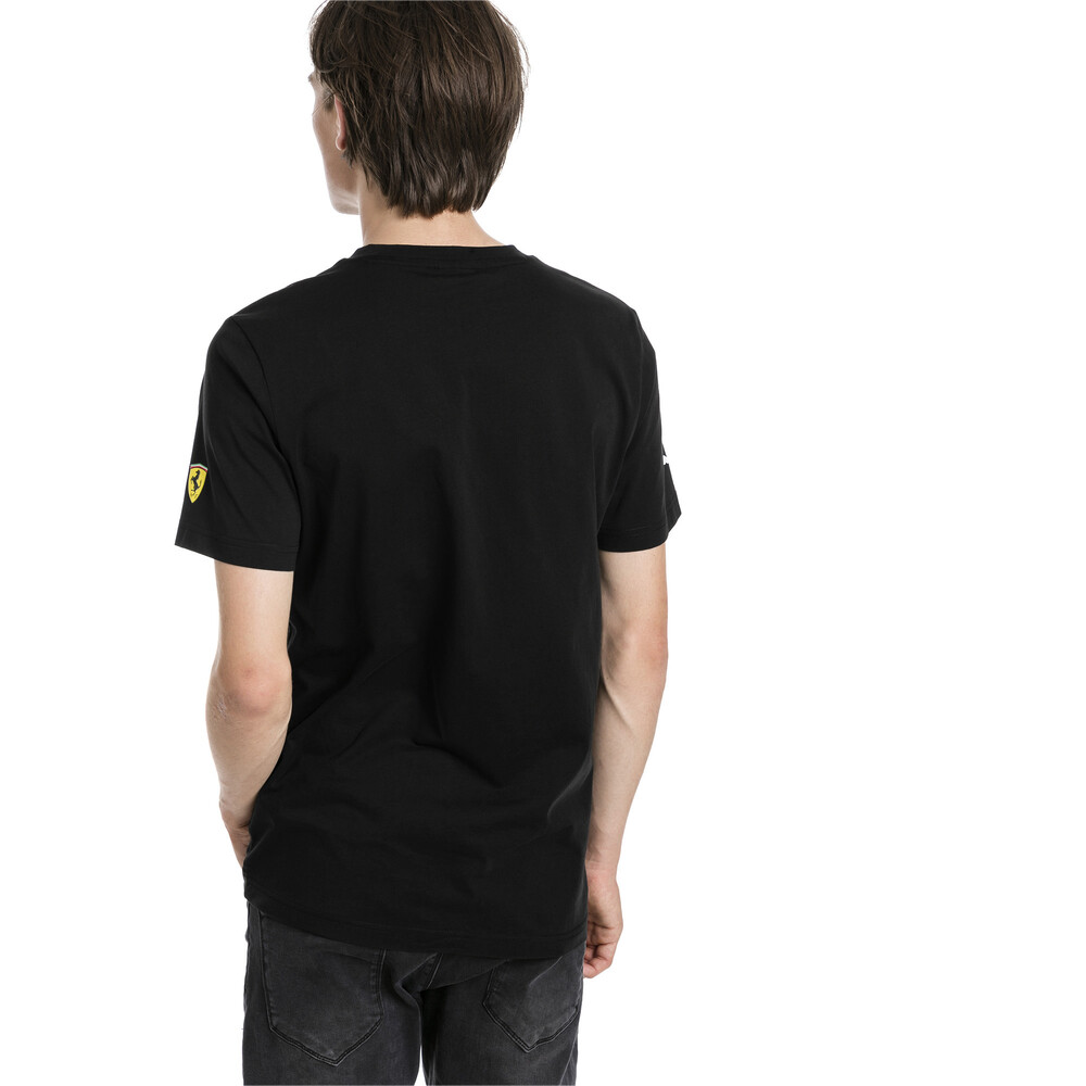 

PUMA - male - Футболка SF Big Shield Tee – Puma Black –, Черный