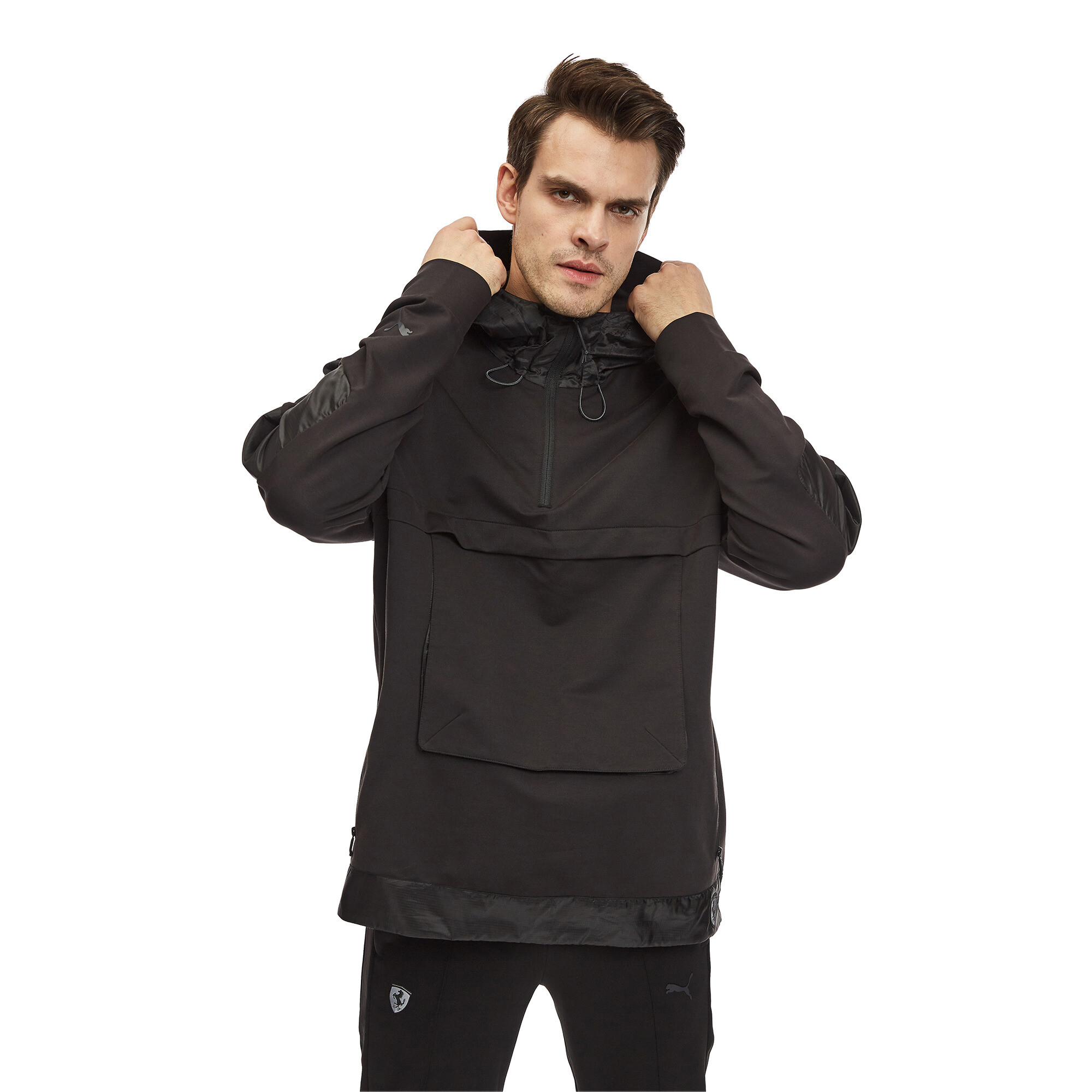 puma ferrari rct jacket