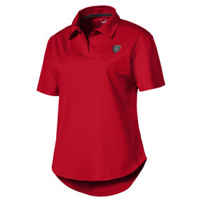 t shirt puma donna rosso