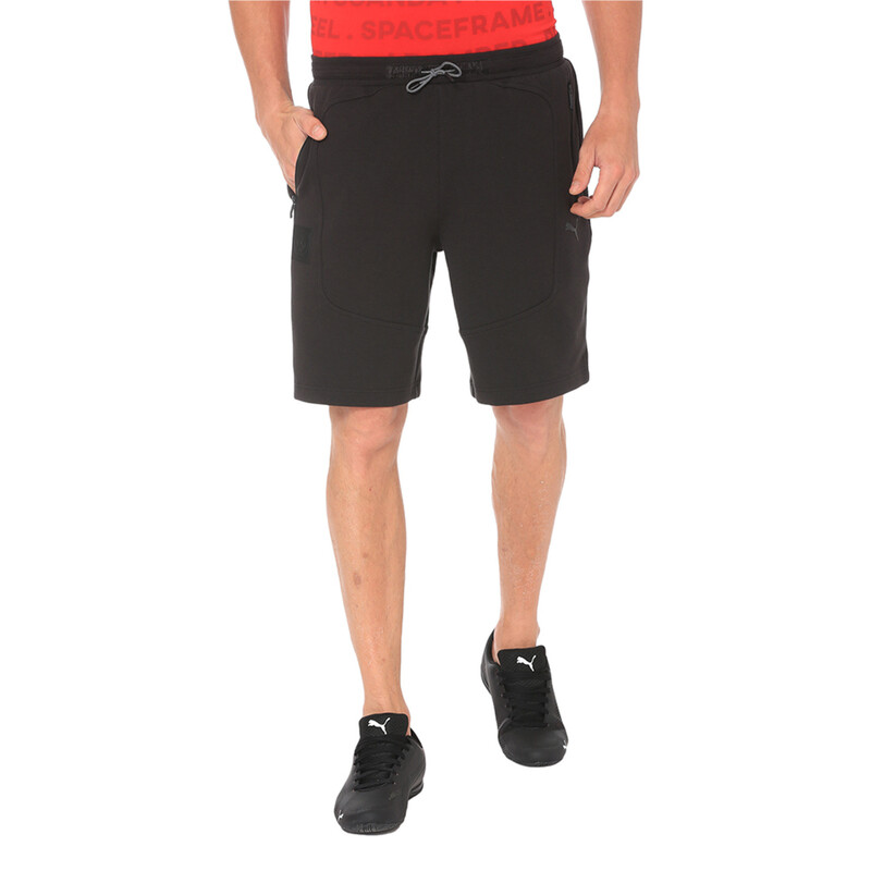 Men's PUMA Ferrari Knitted Shorts