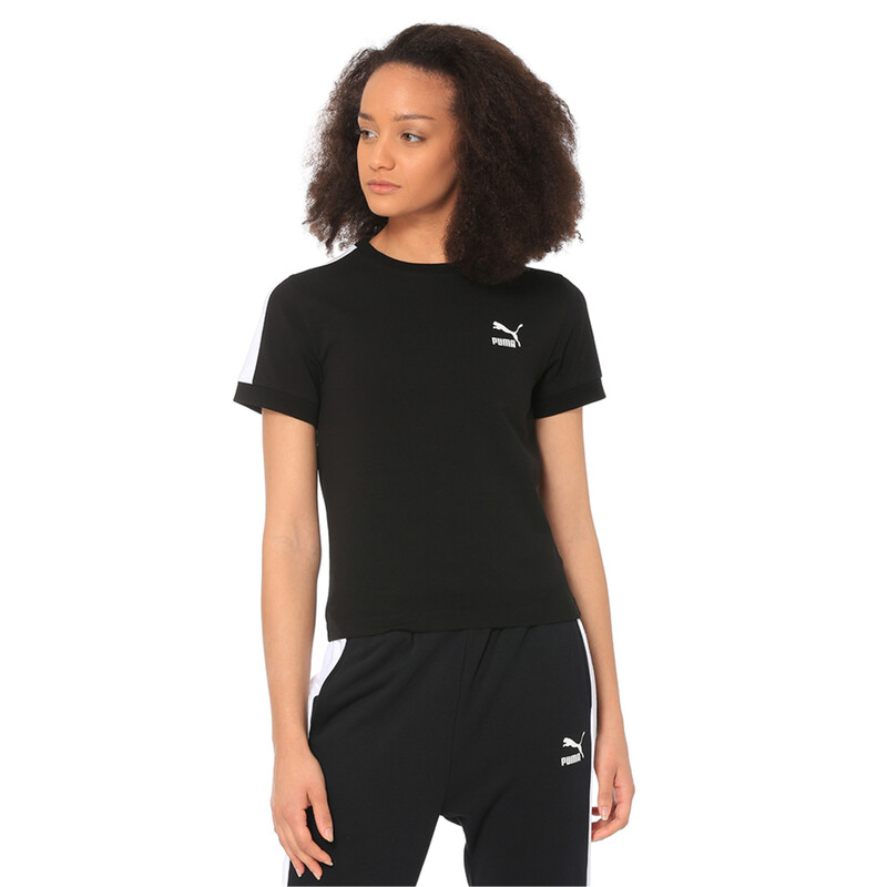 

Women's PUMA Classics Tight T7 Tee