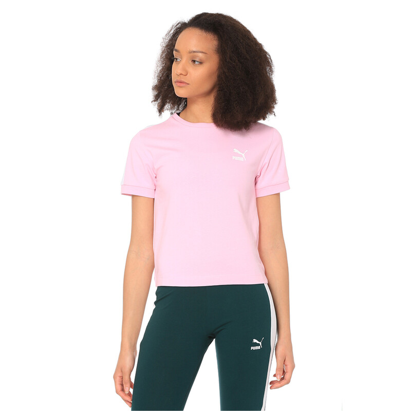 

Women's PUMA Classics Tight T7 Tee