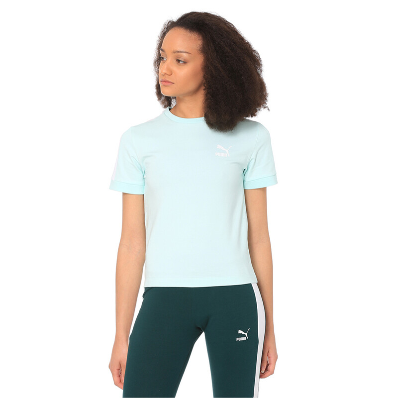 

Women's PUMA Classics Tight T7 Tee