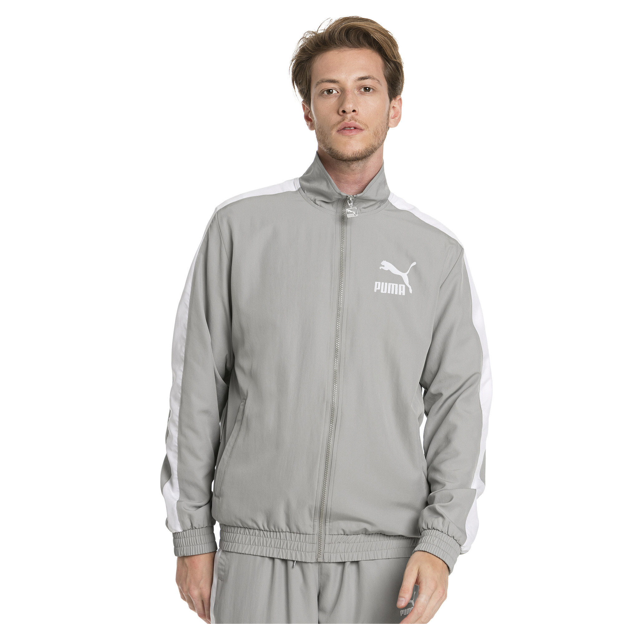 puma iconic track jacket