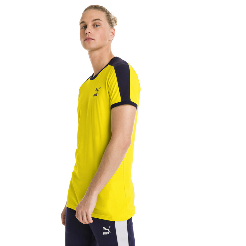 

Men's PUMA Iconic T7 Slim T-Shirt
