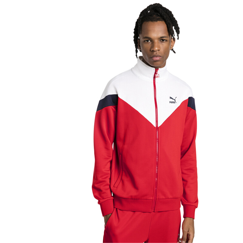 

Men's PUMA Iconic MCS Track Jacket