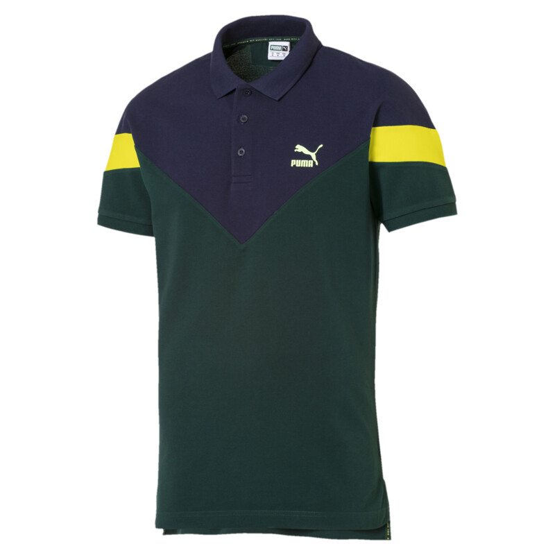 

Men's PUMA Iconic MCS Slim Polo