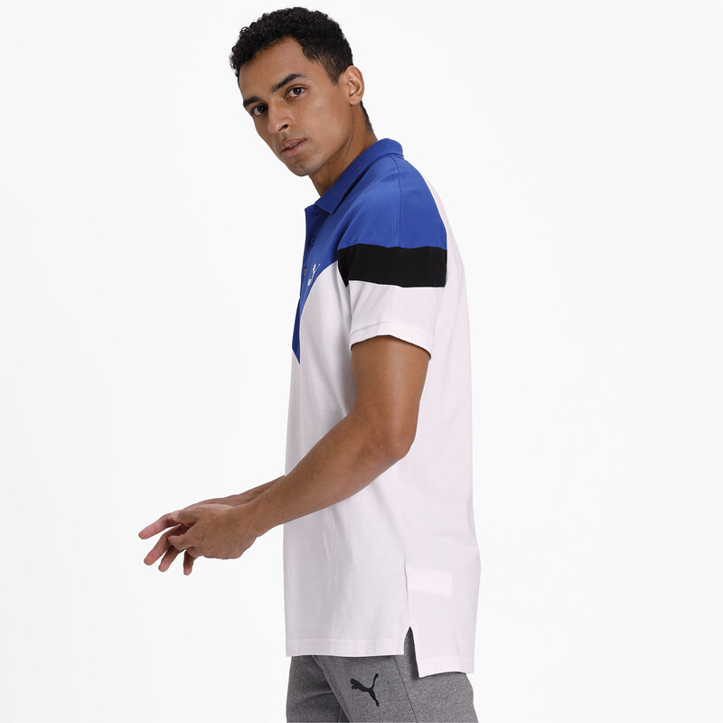 

Men's PUMA Iconic MCS Slim Polo