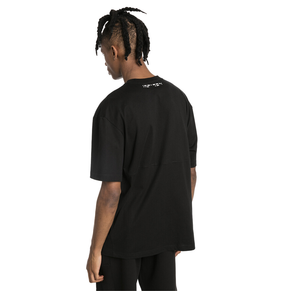 PUMA - male - Футболка Epoch Tee – Cotton Black – XL