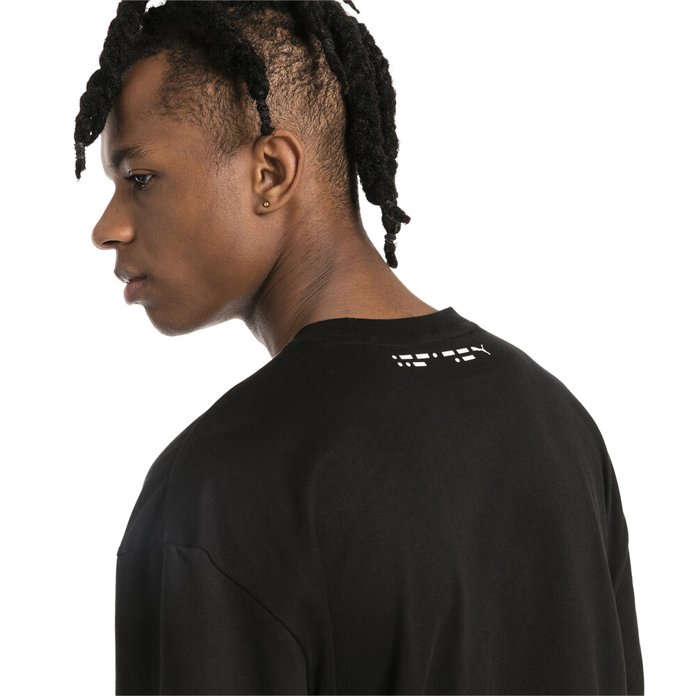 

PUMA - male - Футболка Epoch Tee – Cotton Black –, Черный