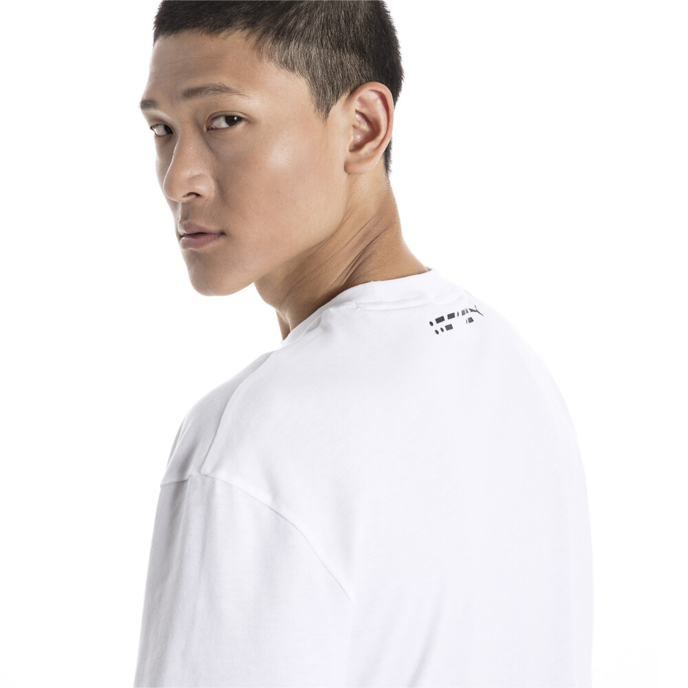 

PUMA - male - Футболка Epoch Tee – Puma White –, Белый