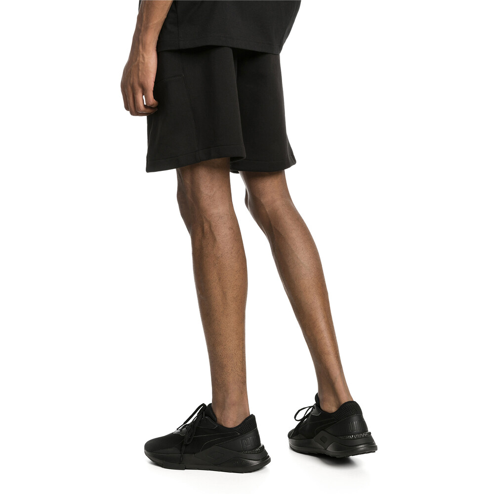 PUMA - male - Шорты Epoch Shorts 8" – Cotton Black – S