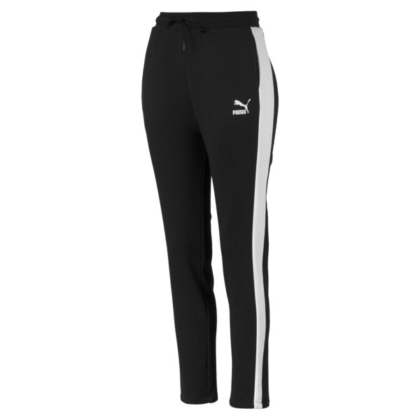 puma classics graphics t7 track pants