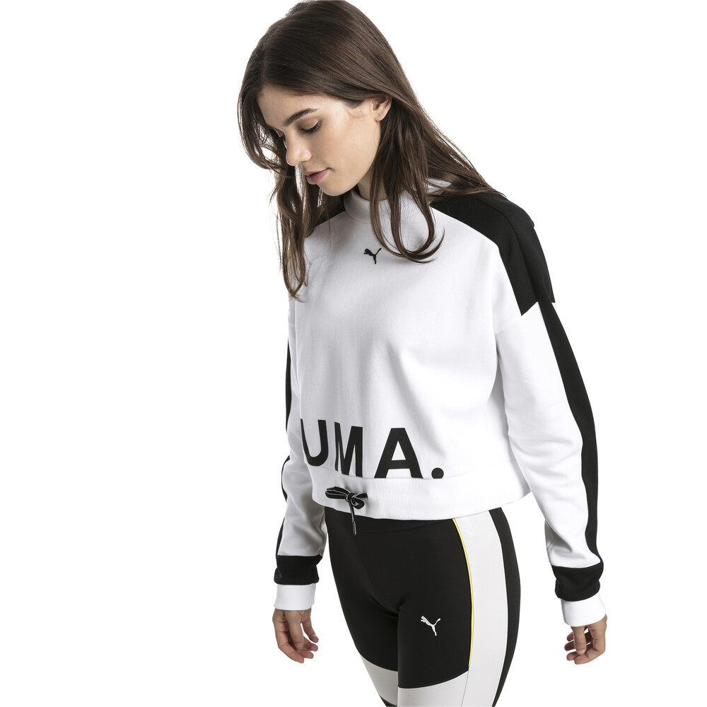 puma sweater for ladies
