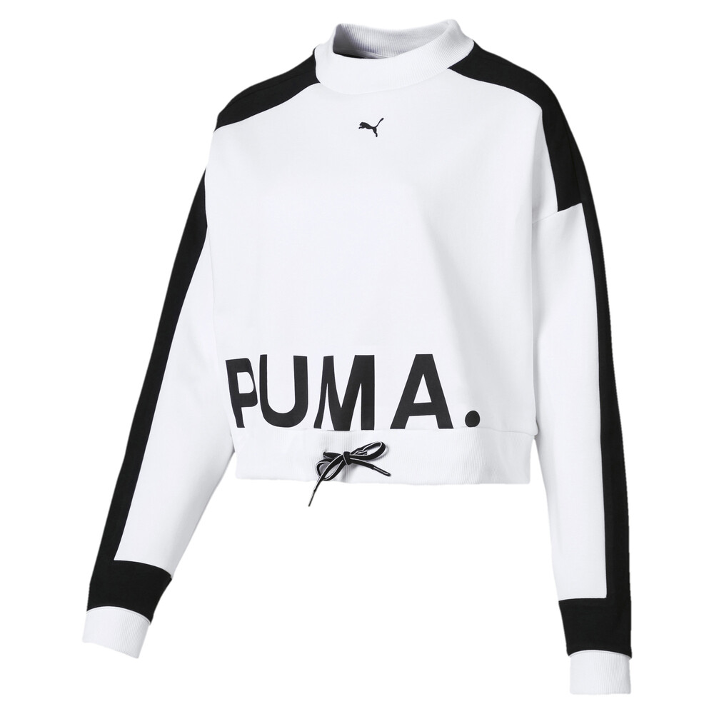 puma chase sweatshirt