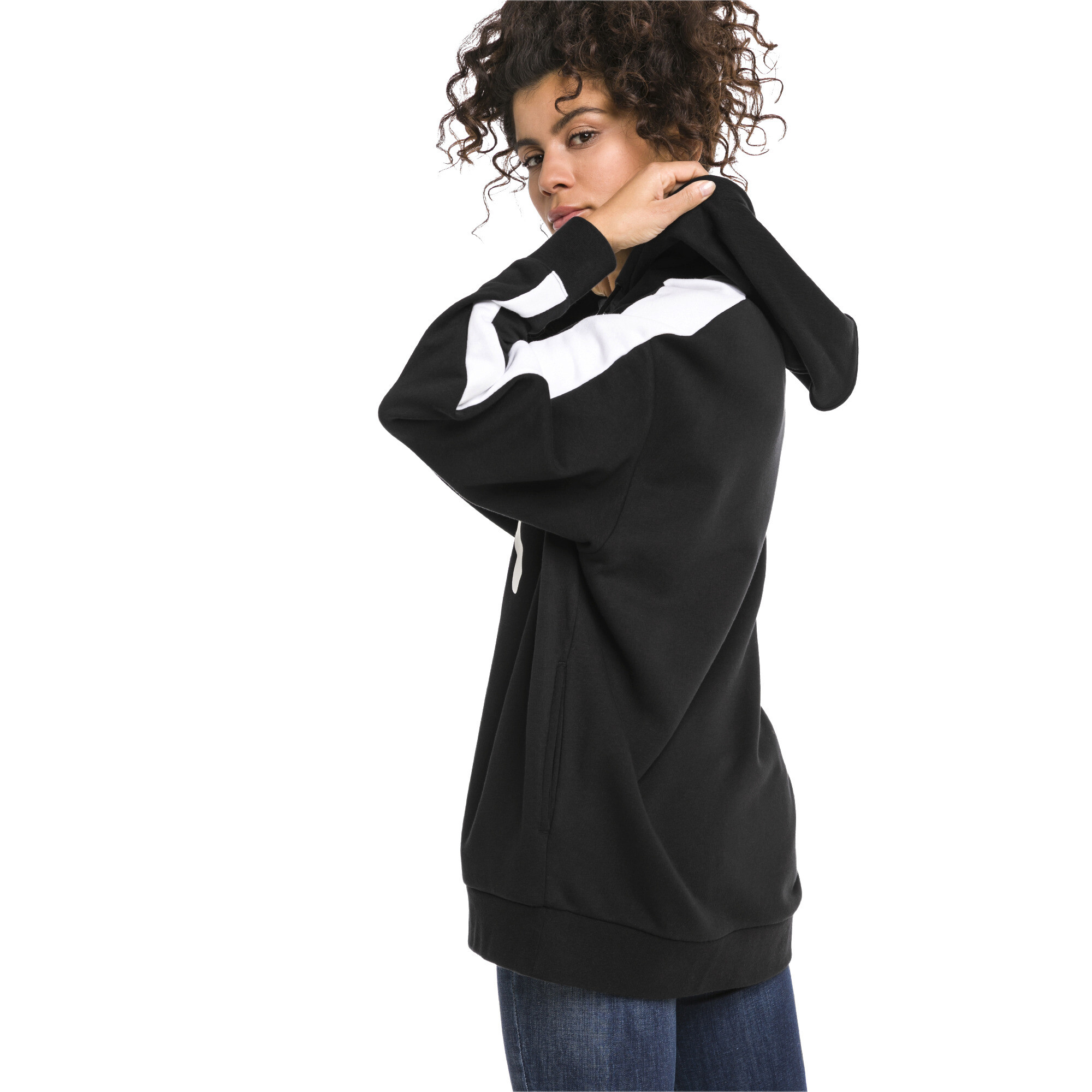 PUMA Classics Logo T7 Damen Hoodie Frauen Sweat Sport Classics Neu eBay