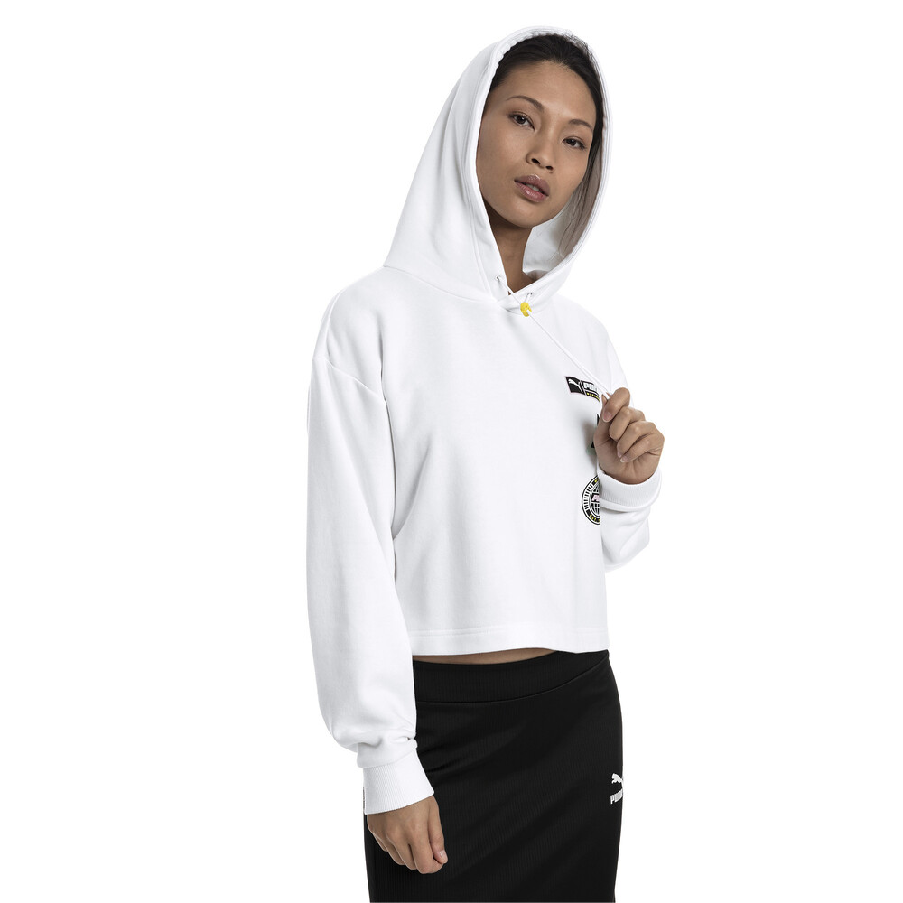 puma tz hoodie