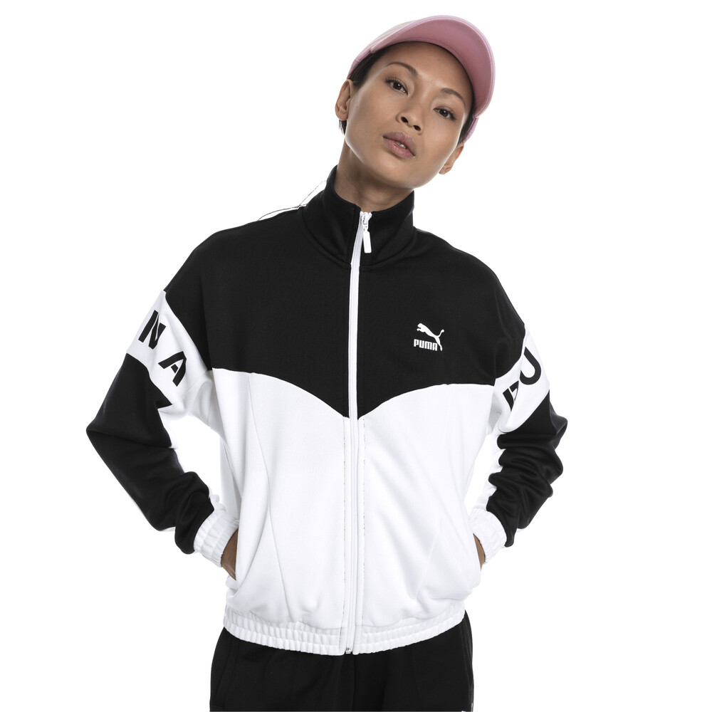 XTG 94 Women's Track Jacket White PUMA