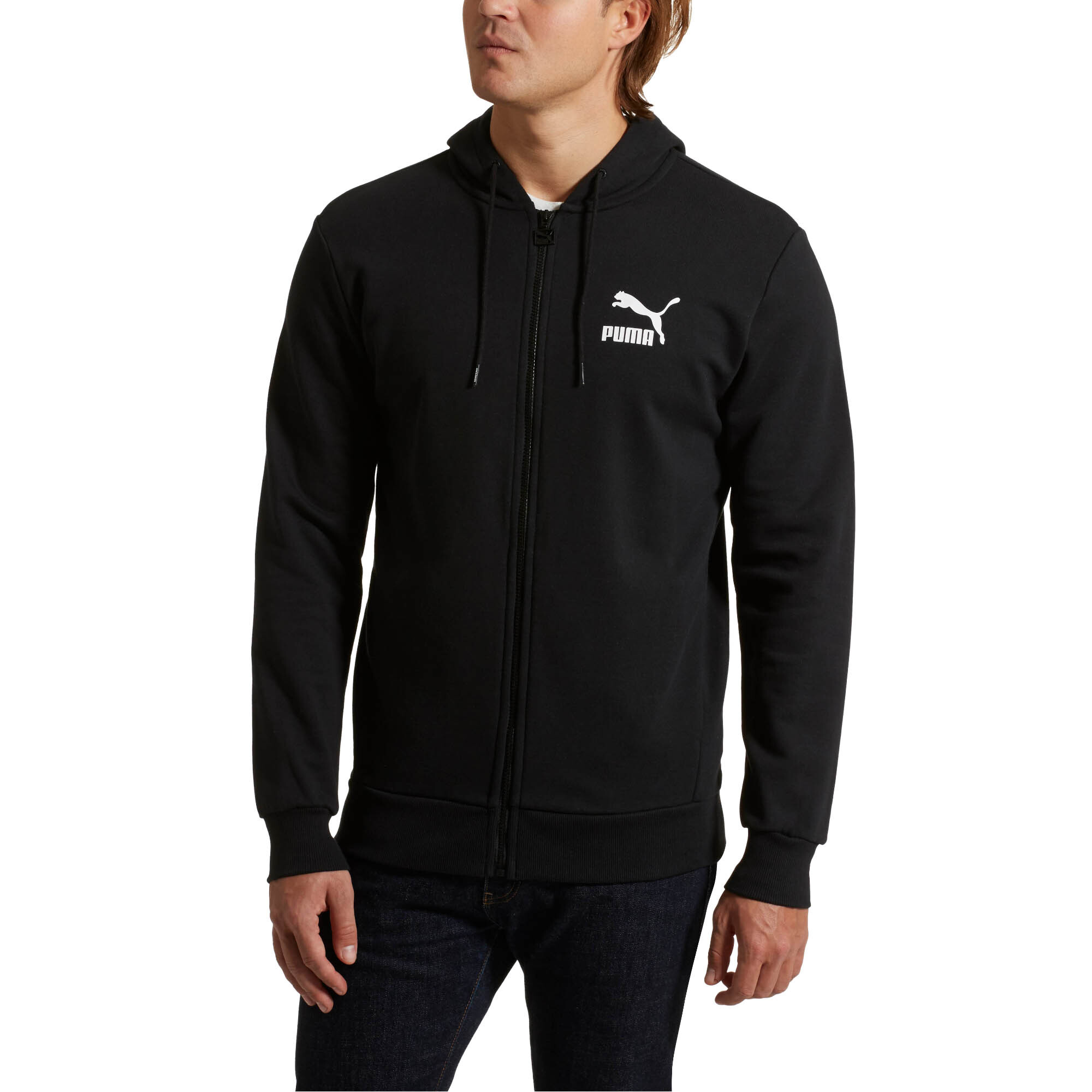 puma feel it hoodie