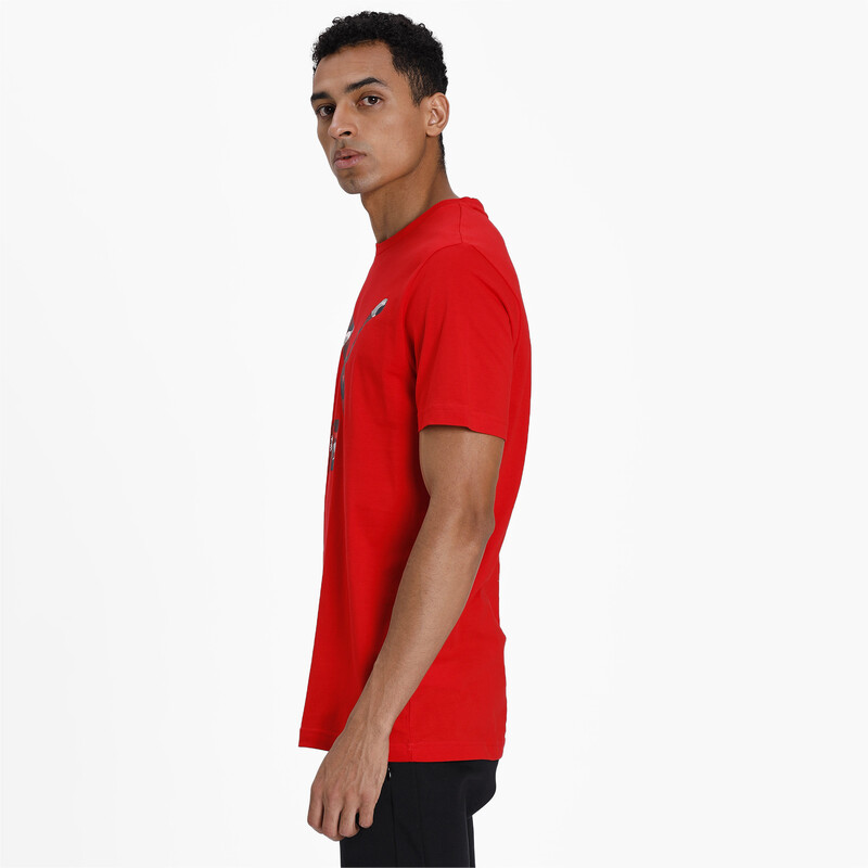 

Men's PUMA Classics Logo Crew Neck T-Shirt