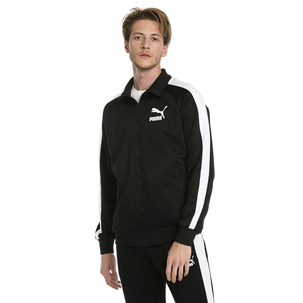 puma iconic t7 track jacket pt