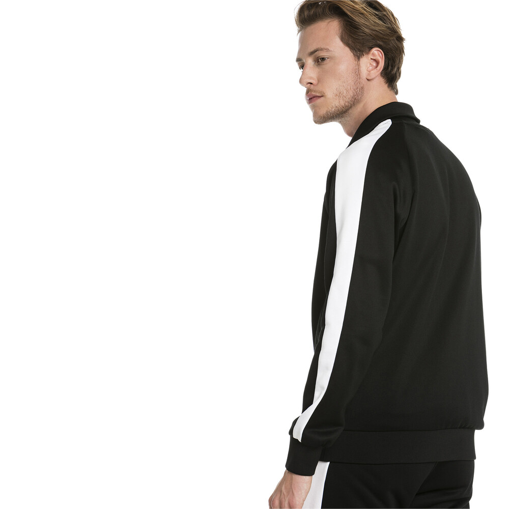 iconic t7 track jacket pt