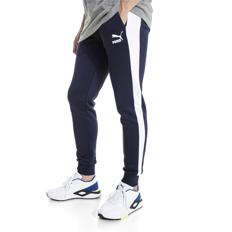 

Men's PUMA Iconic T7 Kntted Sweatpants