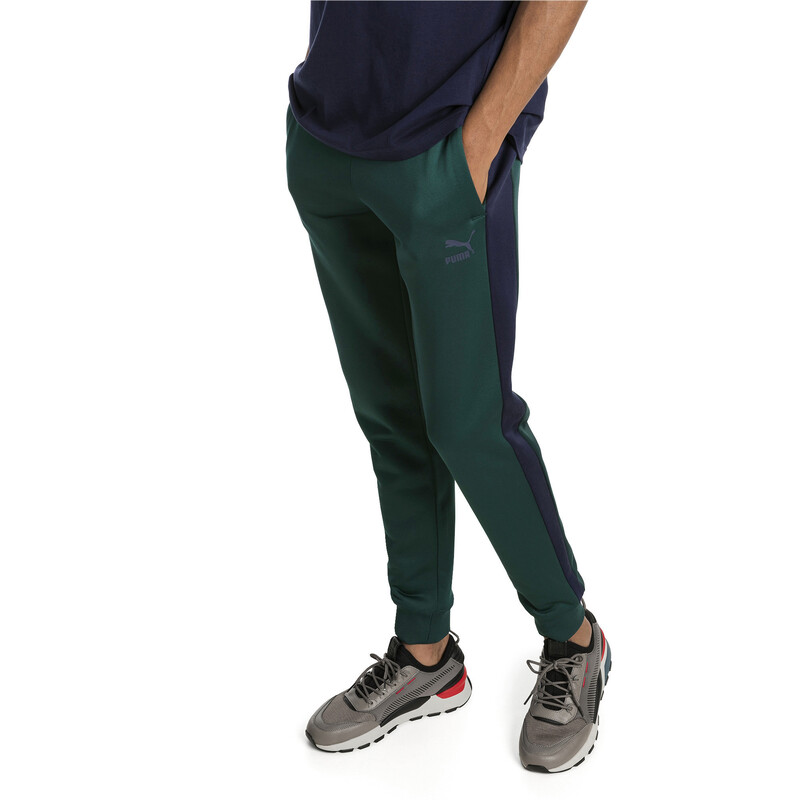 

Men's PUMA Iconic T7 Kntted Sweatpants