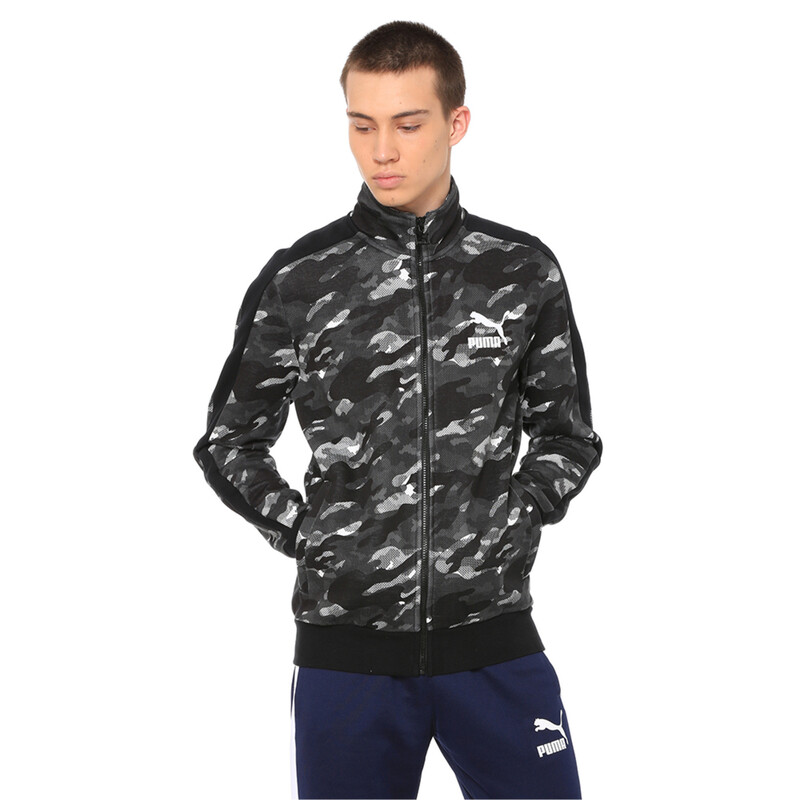 

Men's PUMA Classics T7 Track Jacket AOP