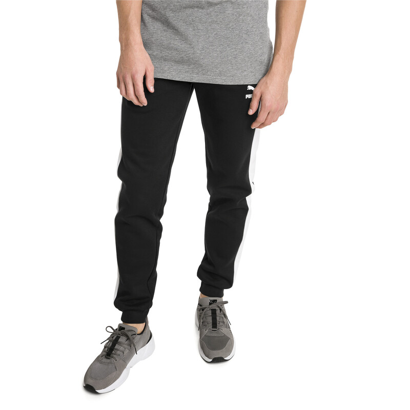 

Men's PUMA Archive Iconic T7 Double Knit Track Pants