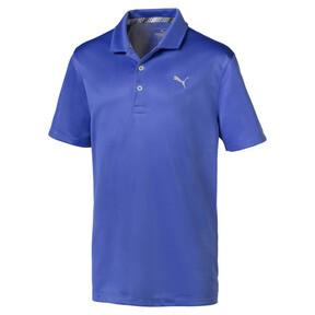 polo puma bmw enfant cyan
