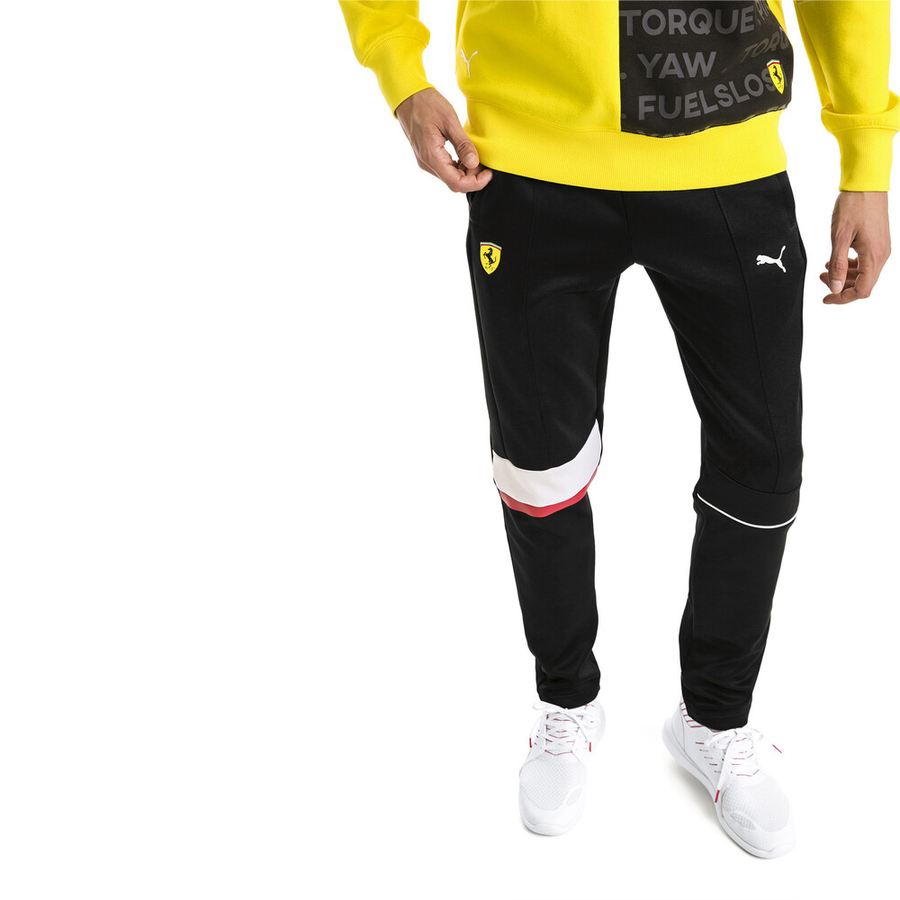 puma ferrari t7 track pants