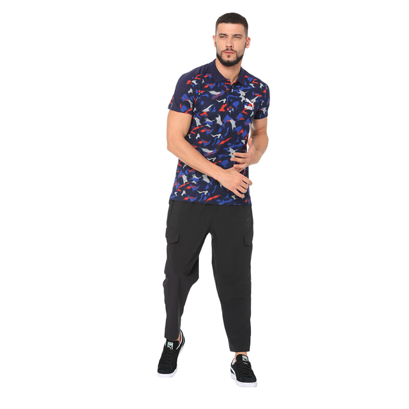 

Men's PUMA Classics Graphics Polo