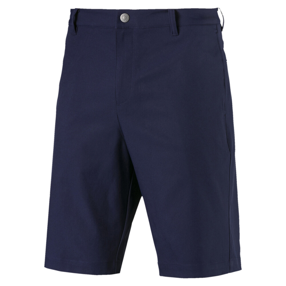 Jackpot Woven Men's Golf Shorts | Blue 