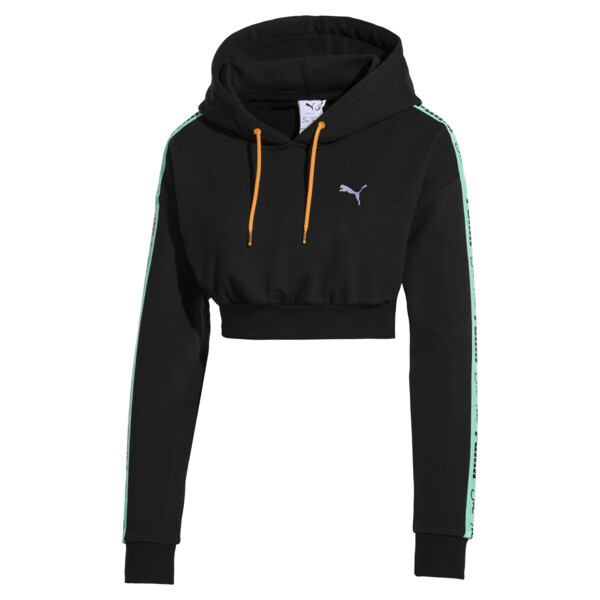 sweat a capuche femme puma
