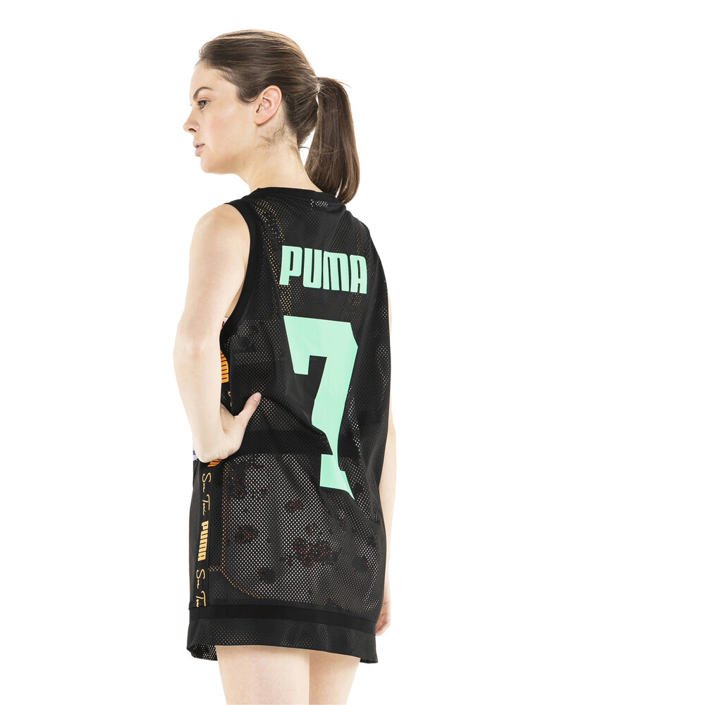 

PUMA - female - Платье PUMA x SUE TSAI Dress – Puma Black –, Черный