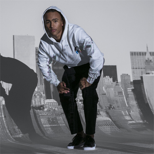 puma bradley theodore sweatshirt
