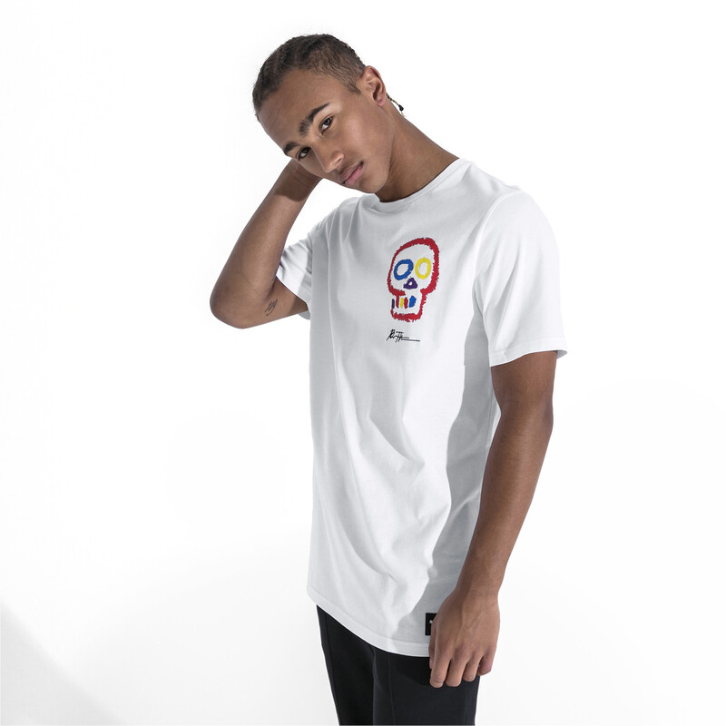 

Men's PUMA X BRADLEY THEODORE Short Sleeve Tee
