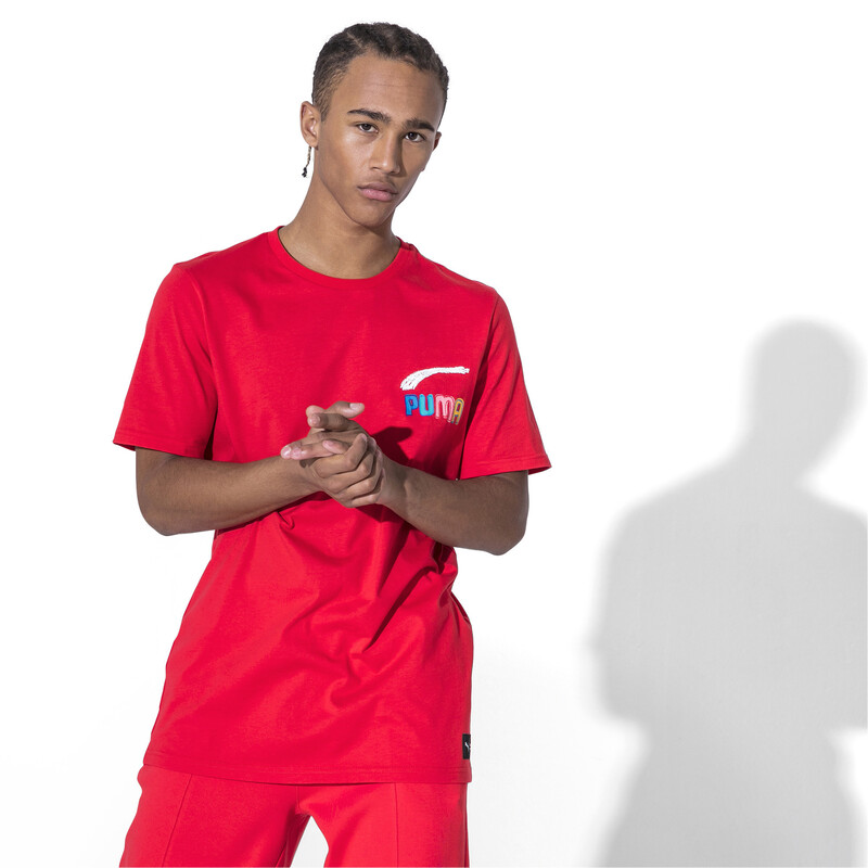 

Men's PUMA X BRADLEY THEODORE Short Sleeve Tee