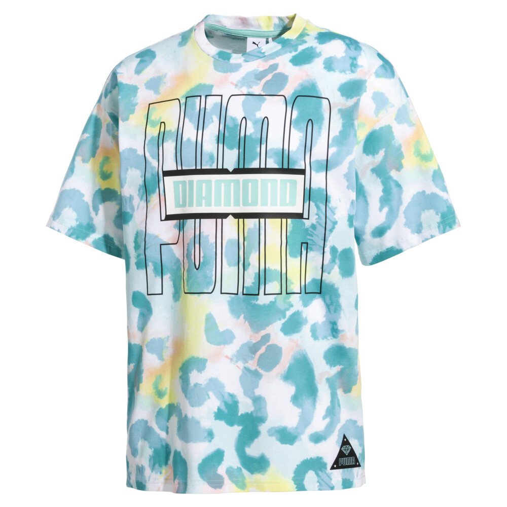 puma diamond t shirt