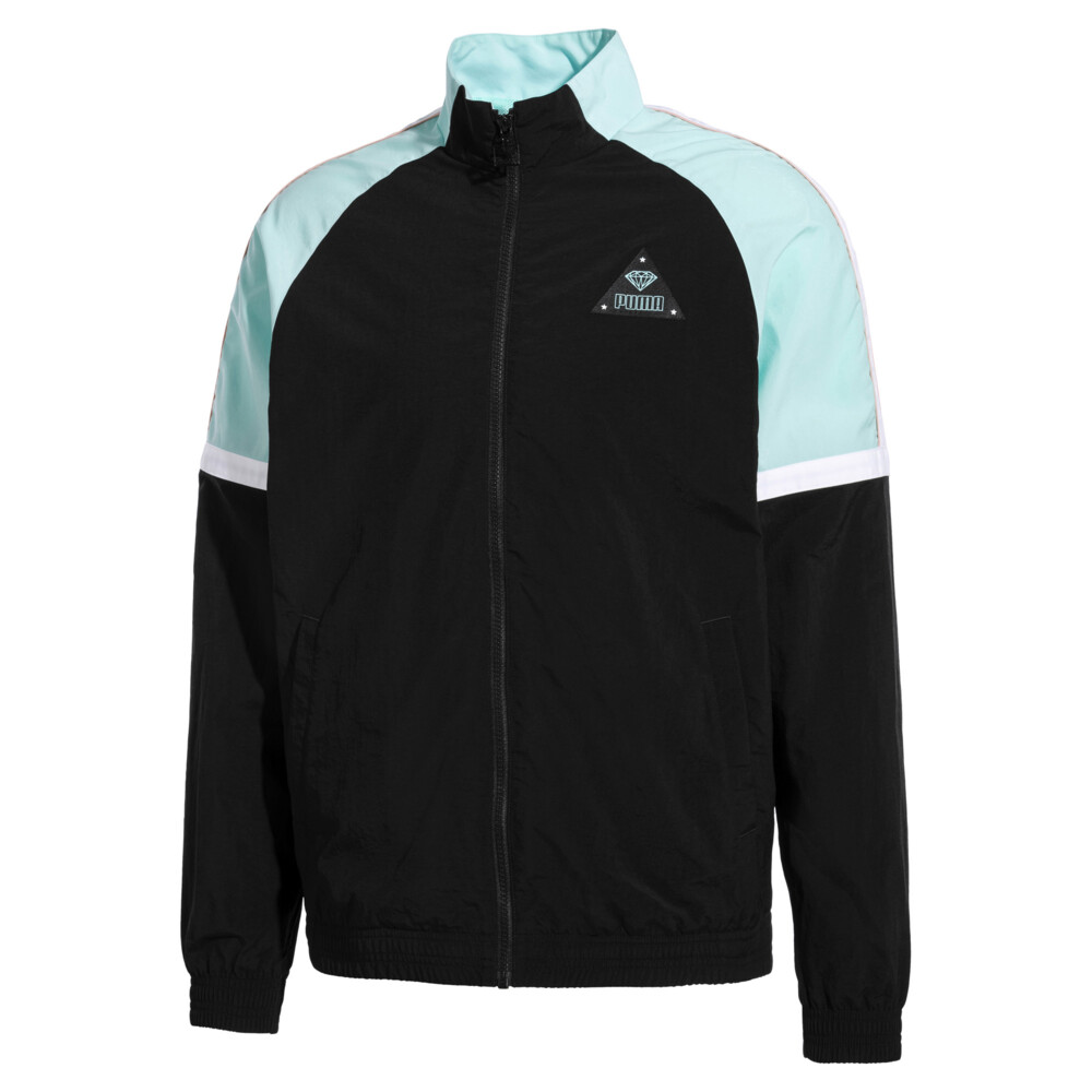 puma diamond wind jacket
