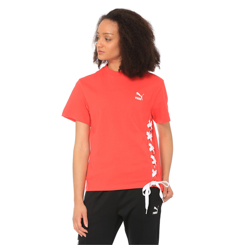 

Women's PUMA Crush Short Sleeve Tee