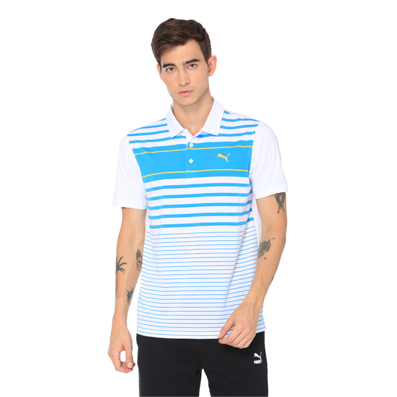 

Men's PUMA Spotlight Golf Polo