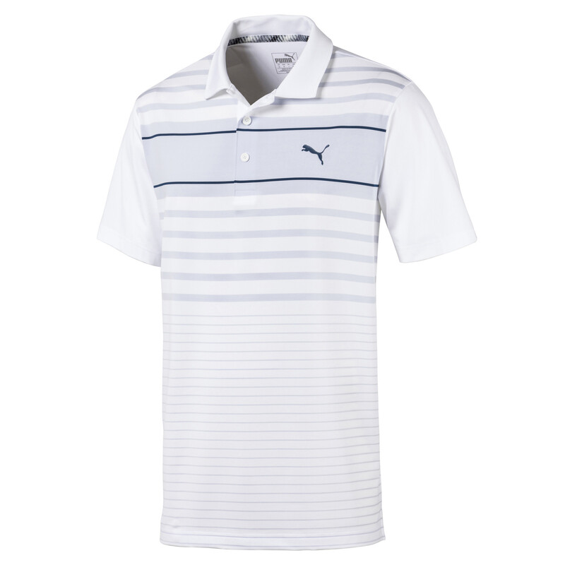 

Men's PUMA Spotlight Golf Polo