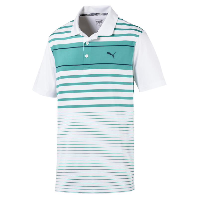 

Men's PUMA Spotlight Golf Polo