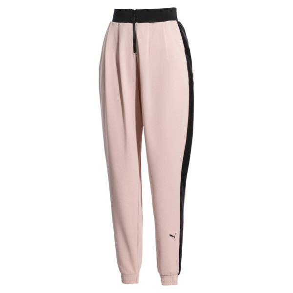 Pantalon Rive Gauche Cargo pour Femme, Rose, Taille L | PUMA