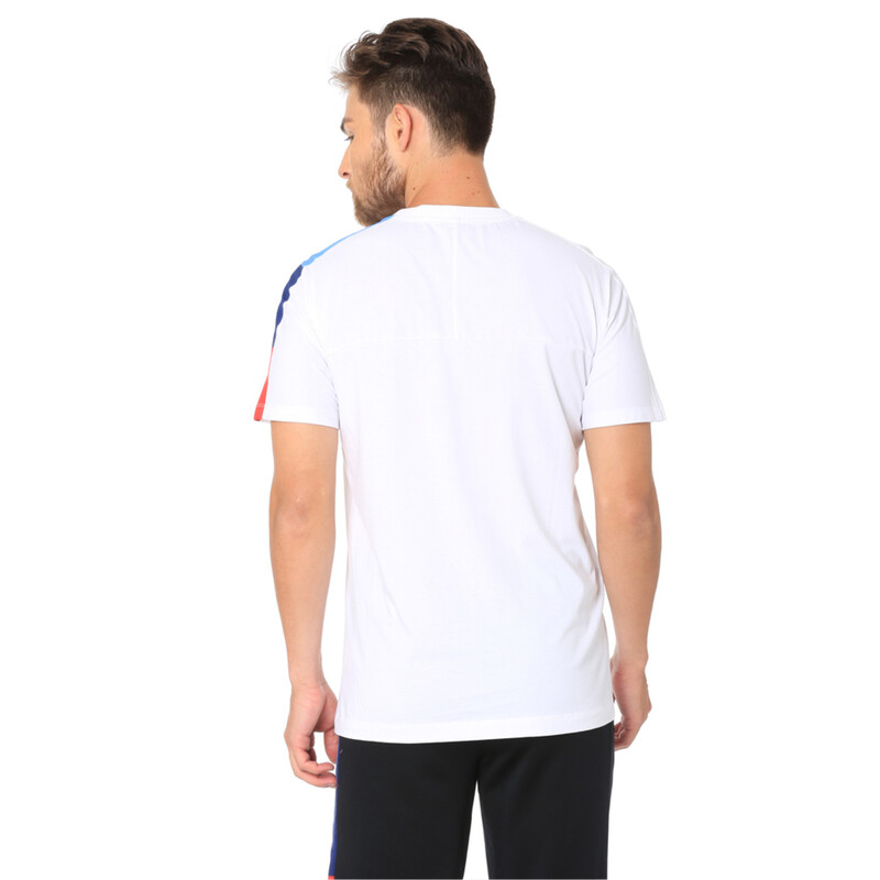 

Men's PUMA BMW Motorsport T7 T-Shirt Anthracite