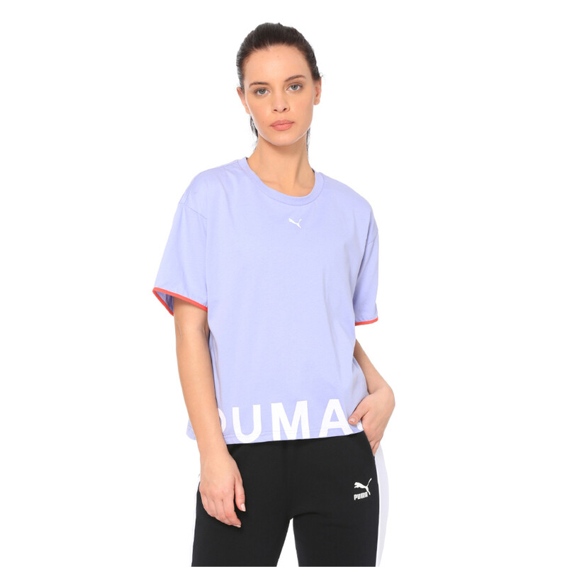 

Women's PUMA Chase Cotton Tee