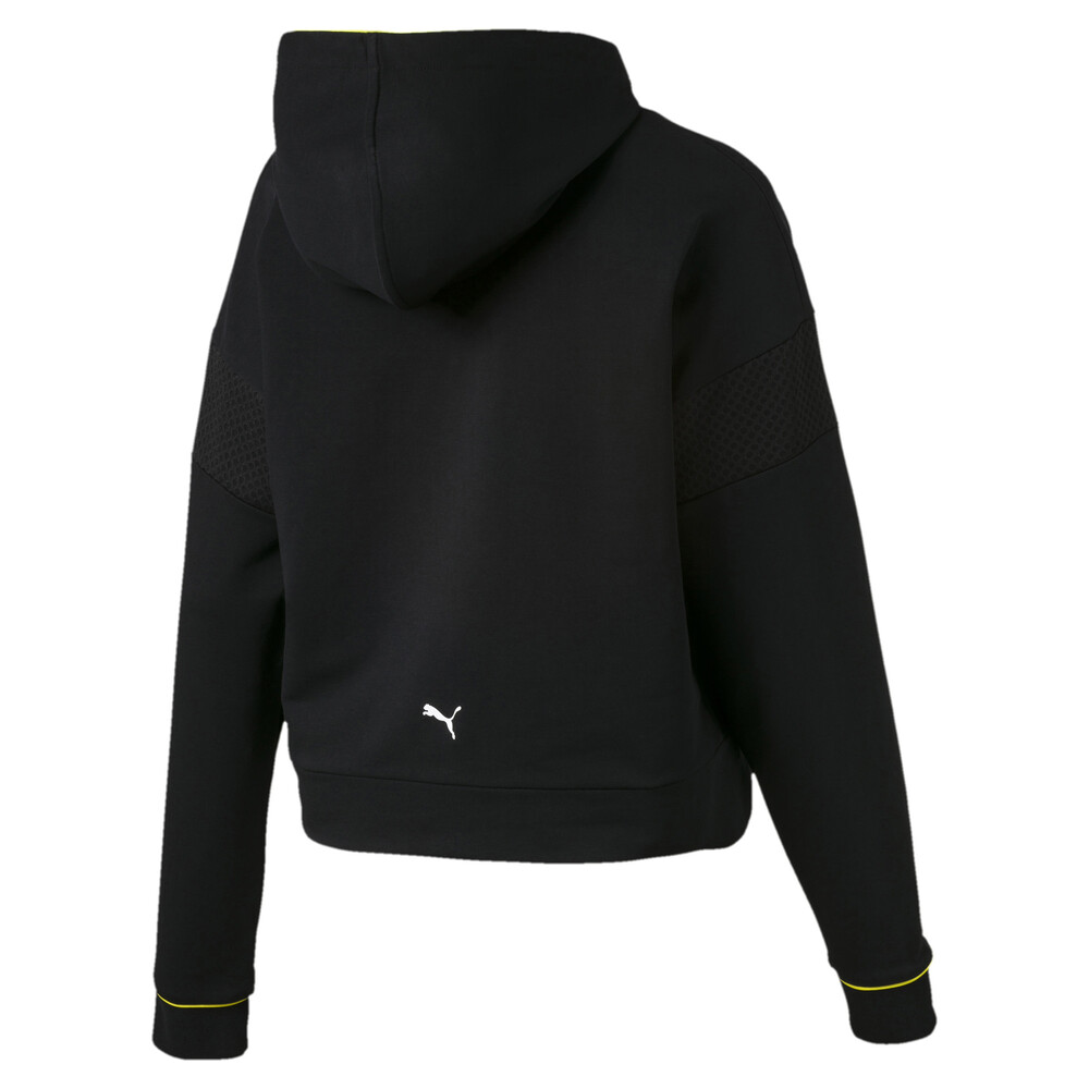 

PUMA - female - Толстовка Chase Hoody – Cotton Black –, Черный